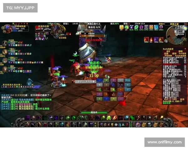 魔兽世界术士:魔杖攻击之道